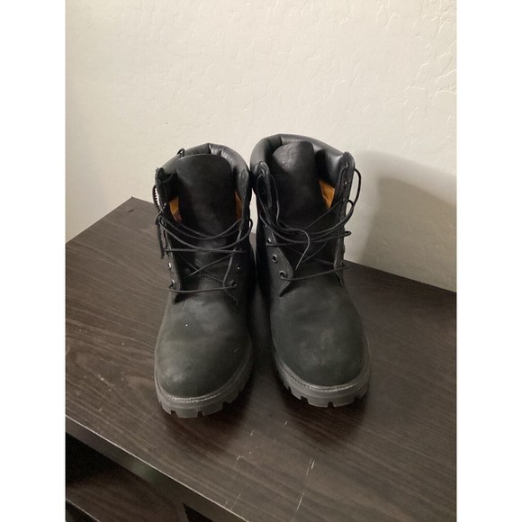 Timberland Boots for Men Size 11 - Black main image 5